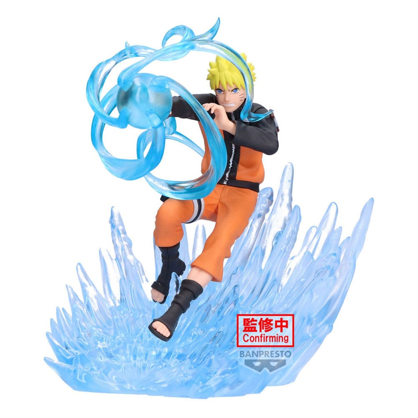 Naruto Shippuden Combination Battle Naruto Uzumaki -Figuuri