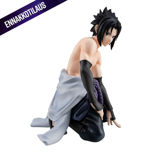 Naruto Shippuden G.E.M. Series Sasuke Palm Size