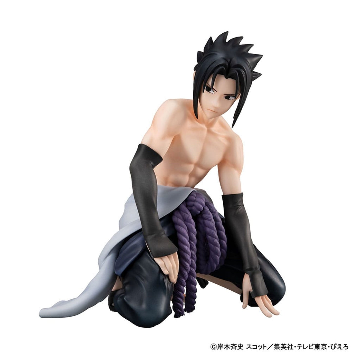 Naruto Shippuden G.E.M. Series Sasuke Palm Size