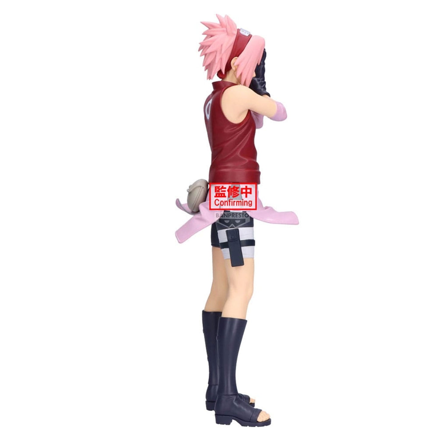 Naruto Shippuden Grandista Sakura Haruno & Sasuke Uchiha (A: Sakura Haruno) -Figuuri