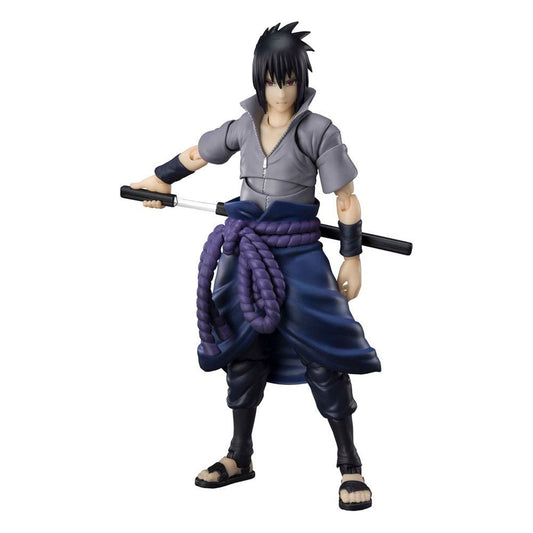 Naruto Shippuden S.H. Figuarts Sasuke Uchiha -He who bears all Hatred-