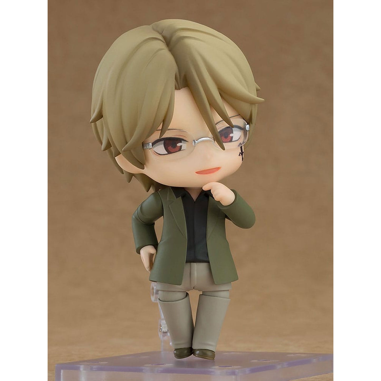Natsume Yujin-cho Nendoroid Shuichi Natori -Action Figure