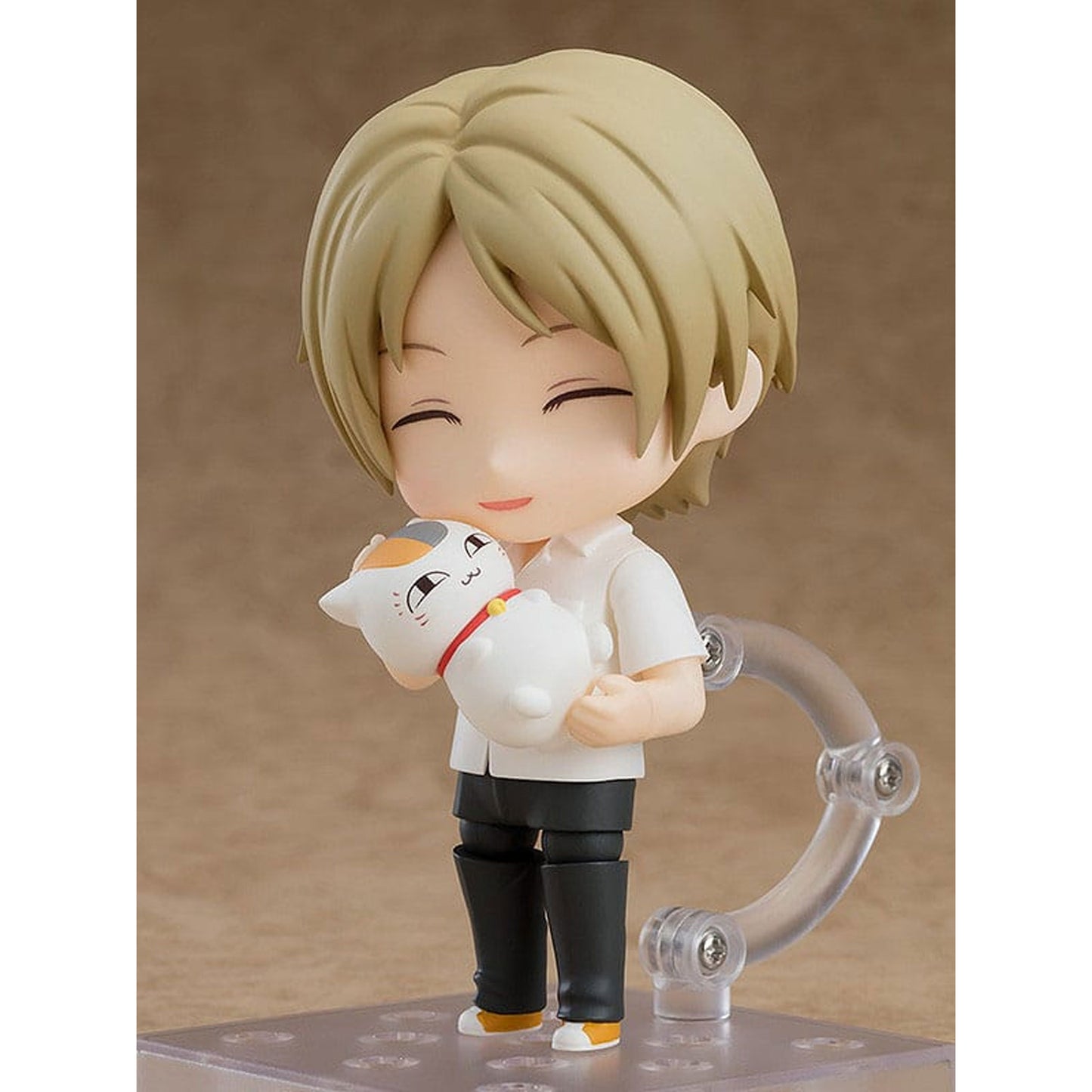 Natsume Yujin-cho Nendoroid Takashi Natsume & Nyanko Sensei -Action Figure