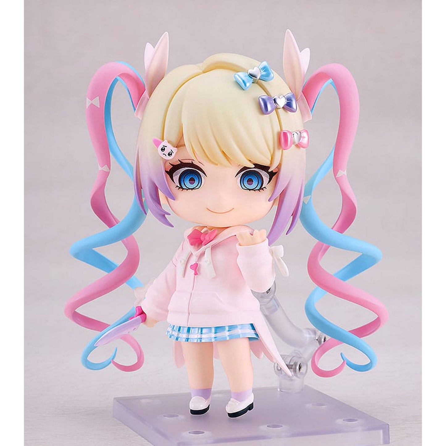 Needy Streamer Overload Nendoroid OMGkawaiiAngel: Outing Ver. -Action Figure