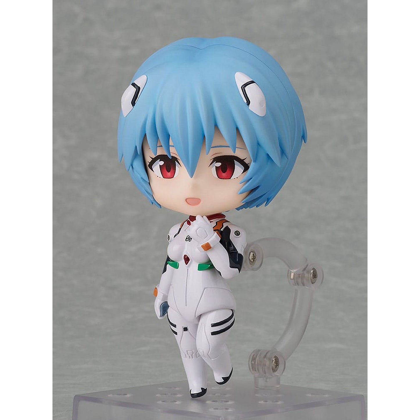 Neon Genesis Evangelion: 2.0 You Can (Not) Advance Nendoroid Action Figure Rei Ayanami Plugsuit Ver.