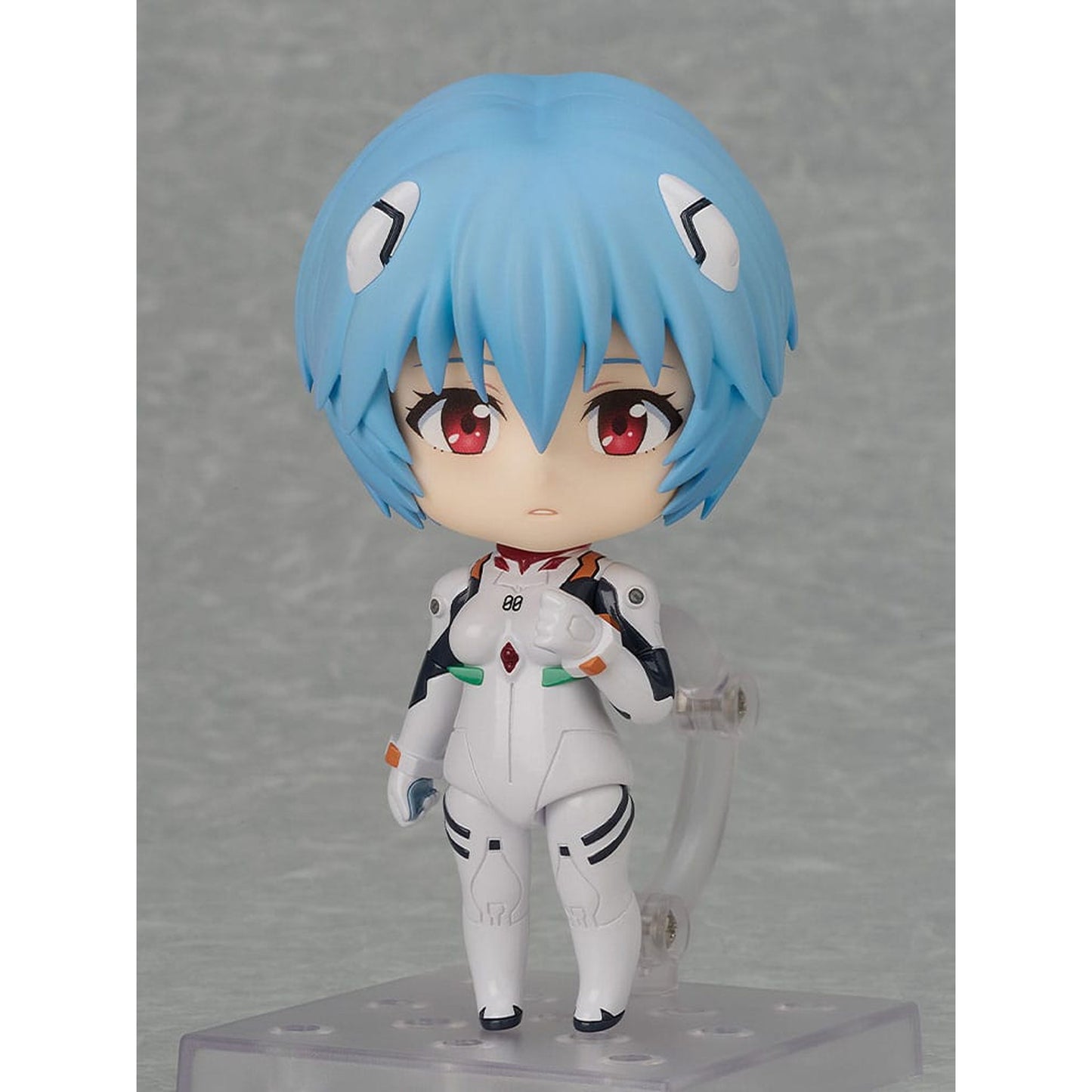 Neon Genesis Evangelion: 2.0 You Can (Not) Advance Nendoroid Action Figure Rei Ayanami Plugsuit Ver.