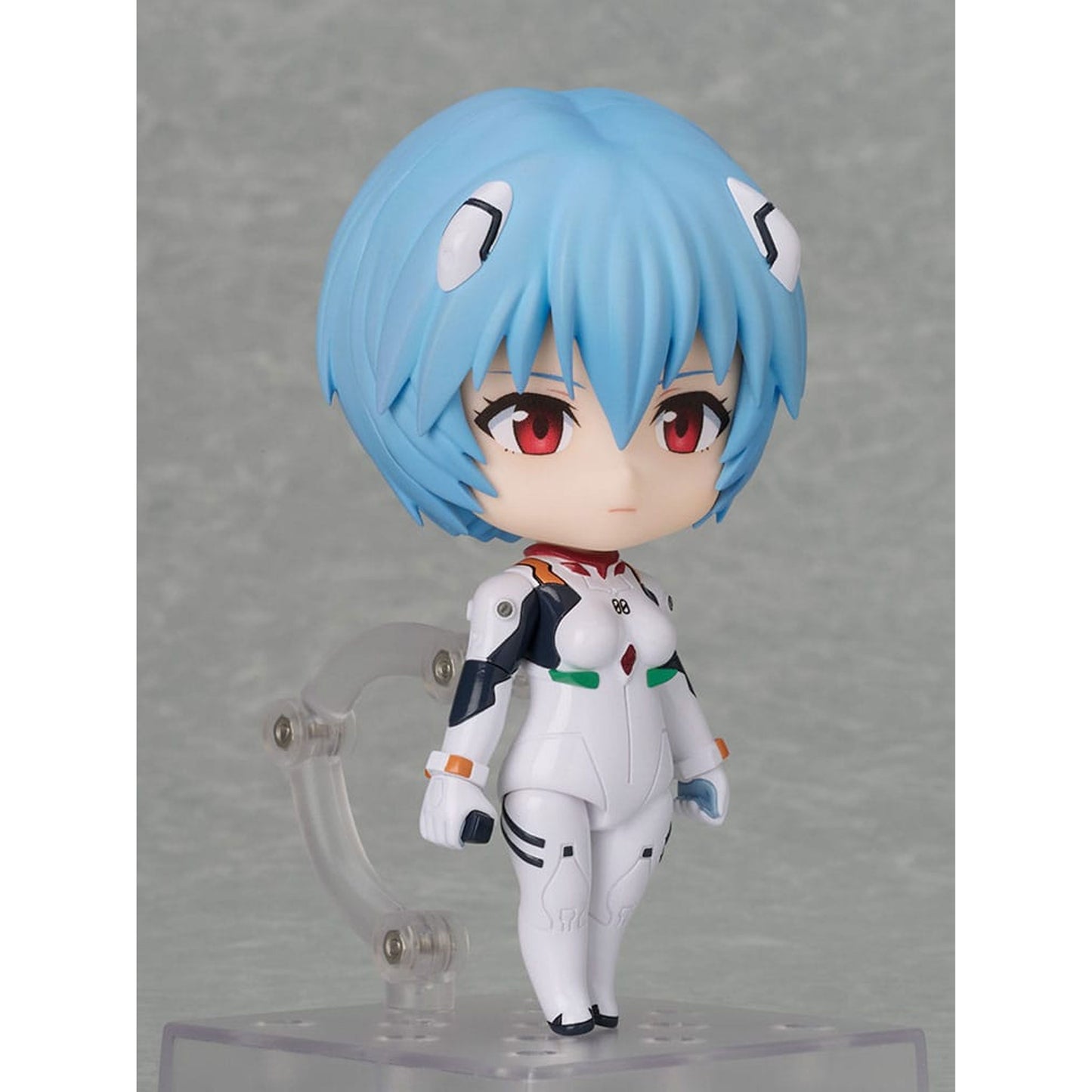 Neon Genesis Evangelion: 2.0 You Can (Not) Advance Nendoroid Action Figure Rei Ayanami Plugsuit Ver.