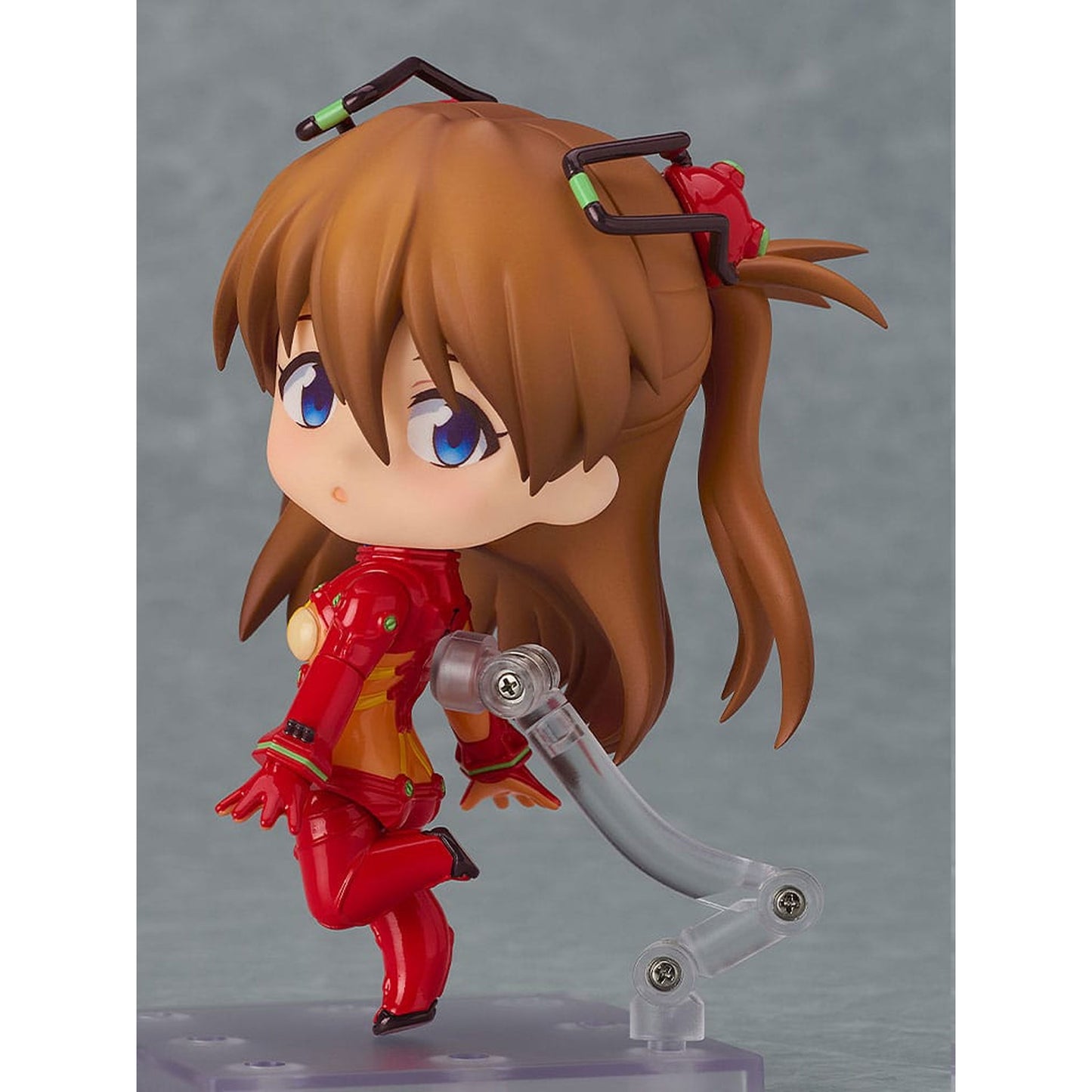 Neon Genesis Evangelion: 2.0 You Can (Not) Advance Nendoroid Action Figure Shikinami Asuka Langley: Test Suit Ver.