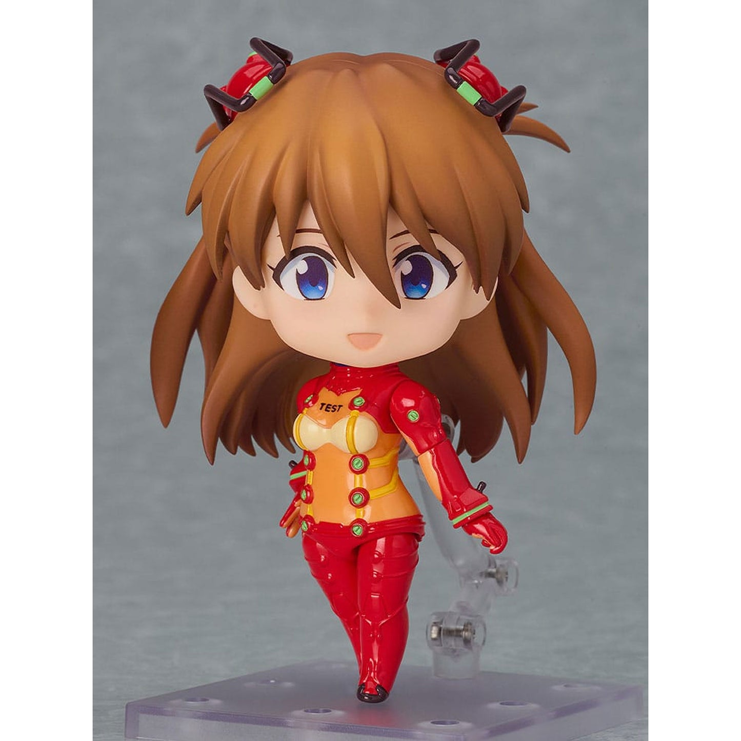 Neon Genesis Evangelion: 2.0 You Can (Not) Advance Nendoroid Action Figure Shikinami Asuka Langley: Test Suit Ver.