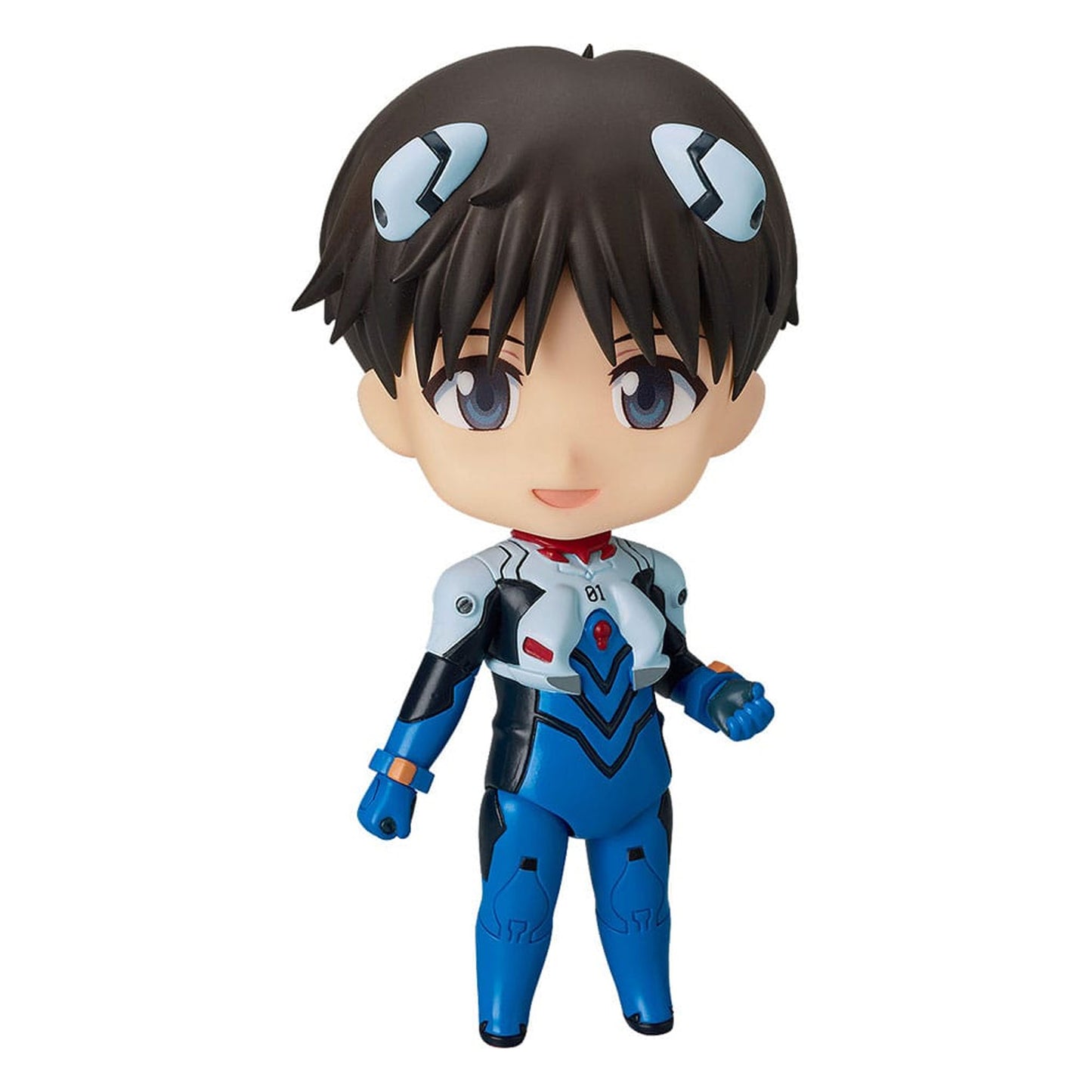 Neon Genesis Evangelion: 2.0 You Can (Not) Advance Nendoroid Action Figure Shinji Ikari: Plugsuit Ver.