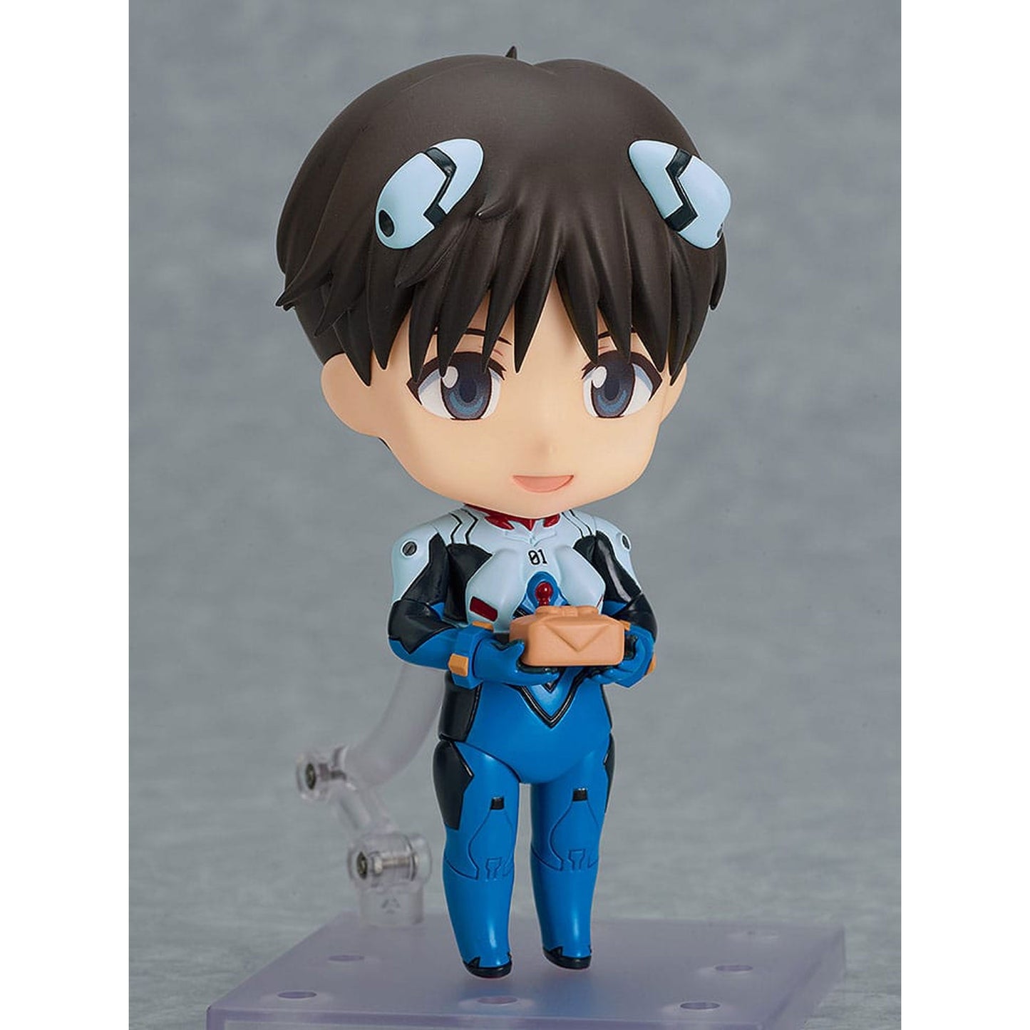 Neon Genesis Evangelion: 2.0 You Can (Not) Advance Nendoroid Action Figure Shinji Ikari: Plugsuit Ver.