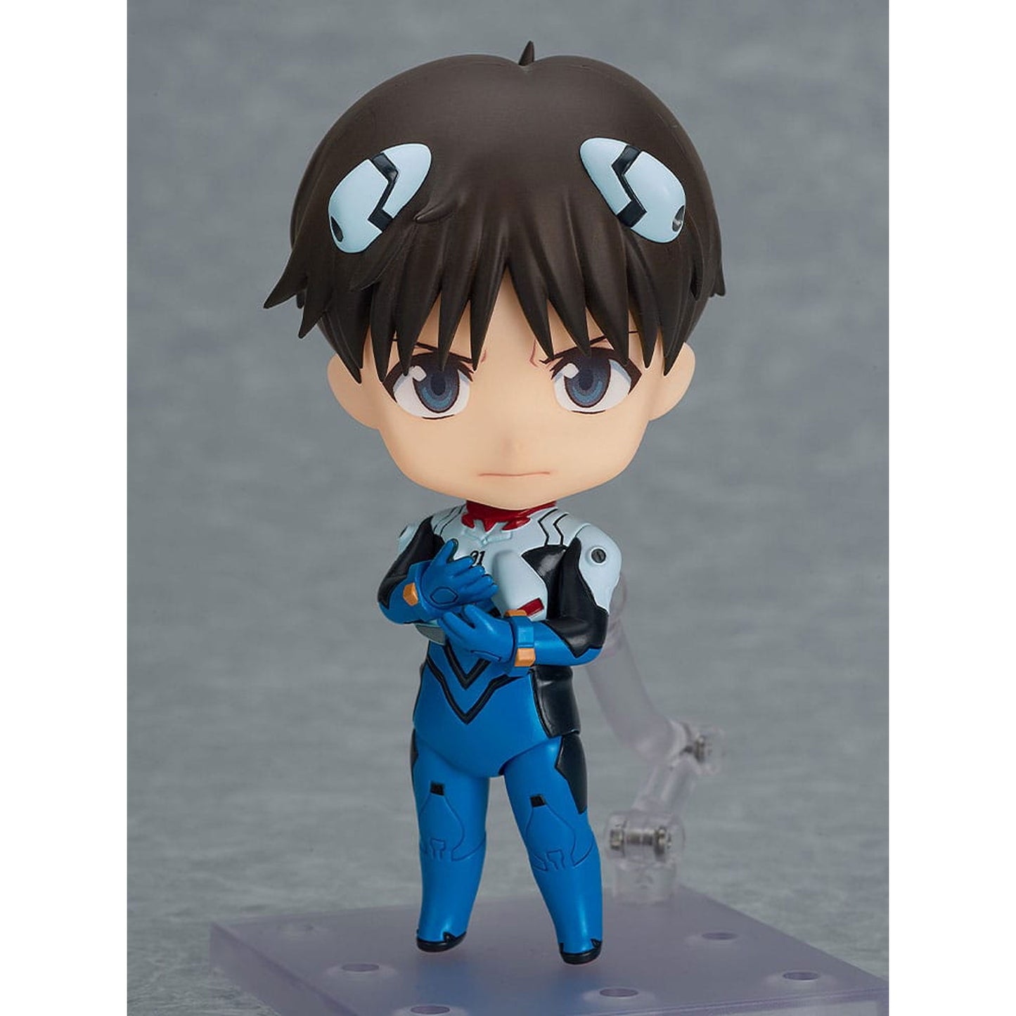 Neon Genesis Evangelion: 2.0 You Can (Not) Advance Nendoroid Action Figure Shinji Ikari: Plugsuit Ver.