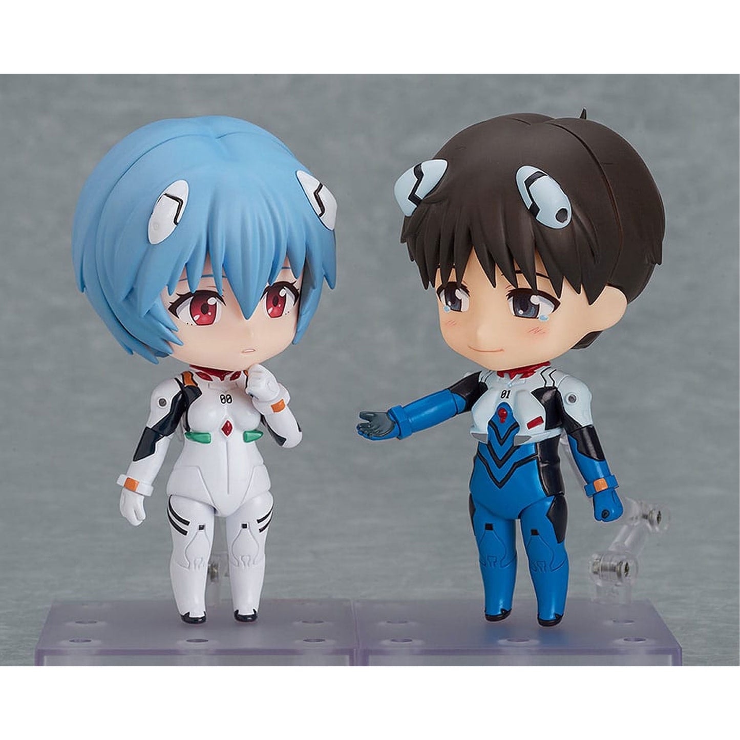 Neon Genesis Evangelion: 2.0 You Can (Not) Advance Nendoroid Action Figure Shinji Ikari: Plugsuit Ver.