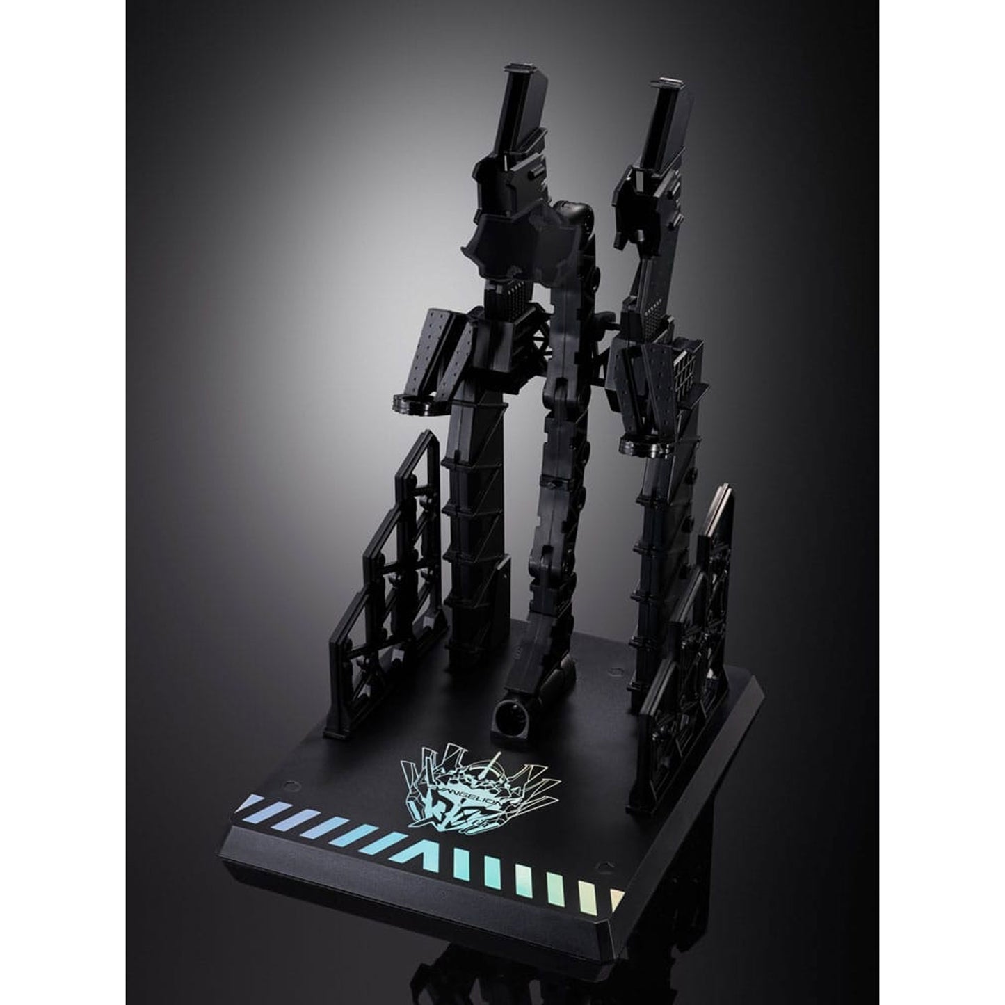 Neon Genesis Evangelion Metal Build Action Figure Eva Test Type-01 30th with the Spear of Gaius