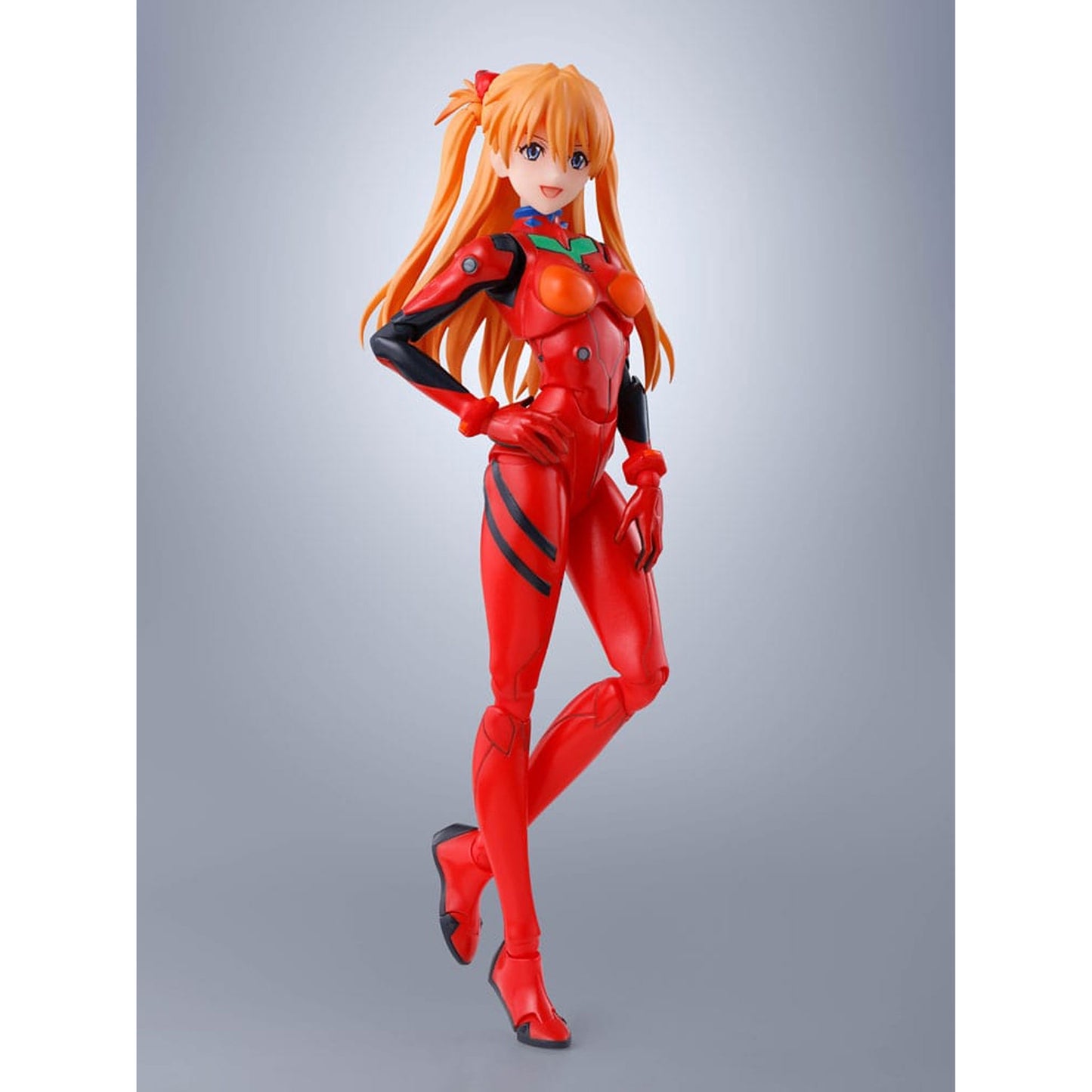 Neon Genesis Evangelion S.H.Figuarts Action Figure Asuka Shikigami Langley
