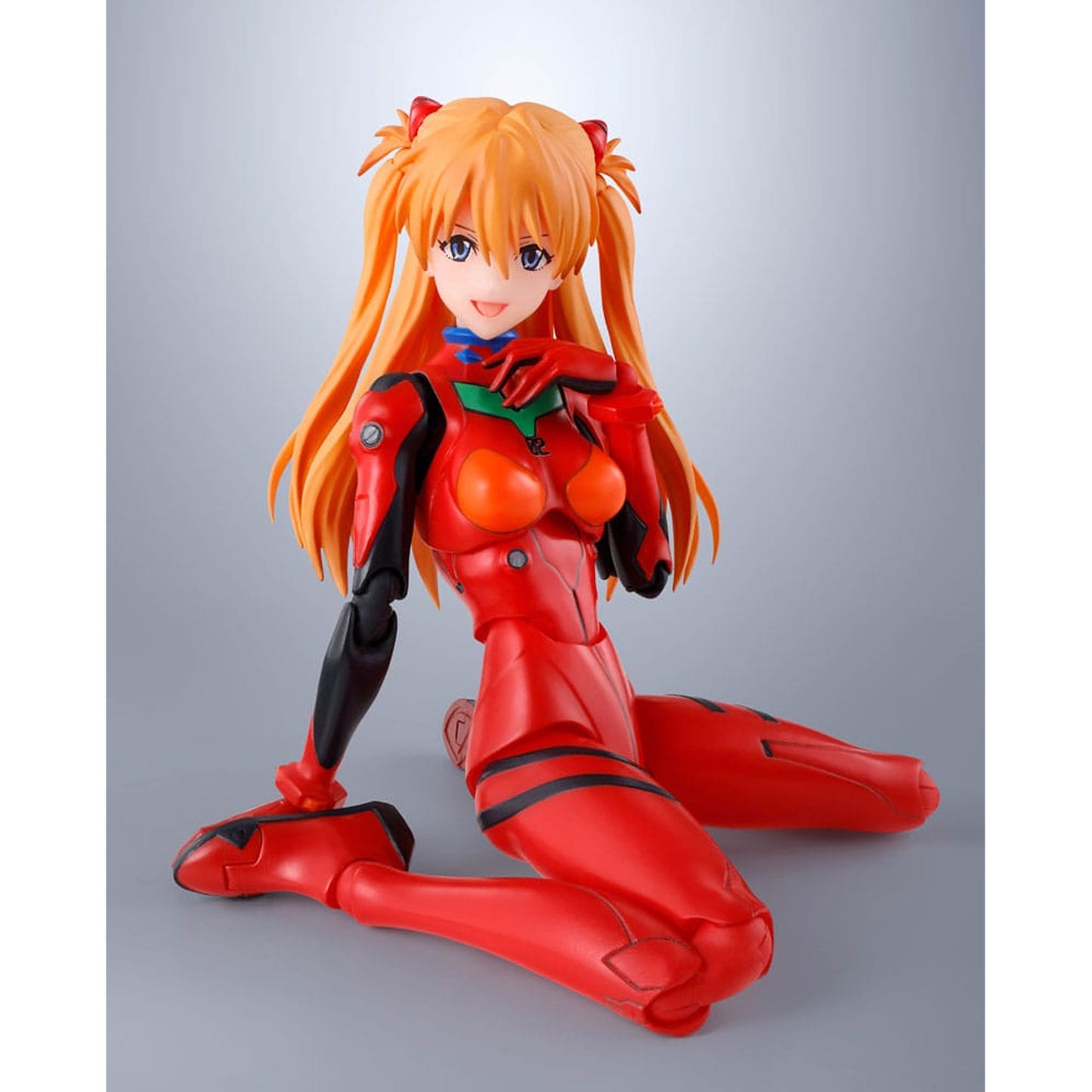 Neon Genesis Evangelion S.H.Figuarts Action Figure Asuka Shikigami Langley