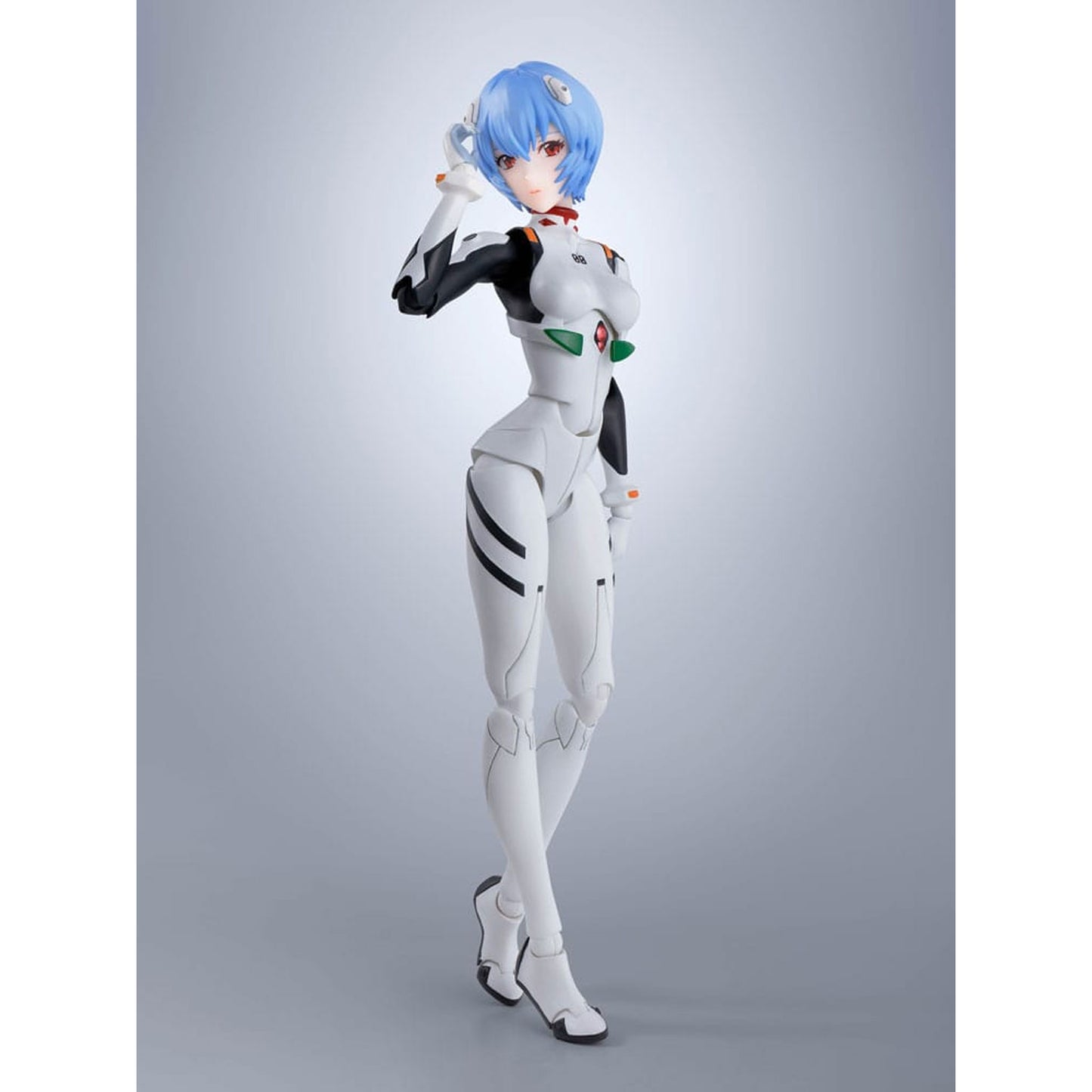 Neon Genesis Evangelion S.H.Figuarts Action Figure Rei Ayanami