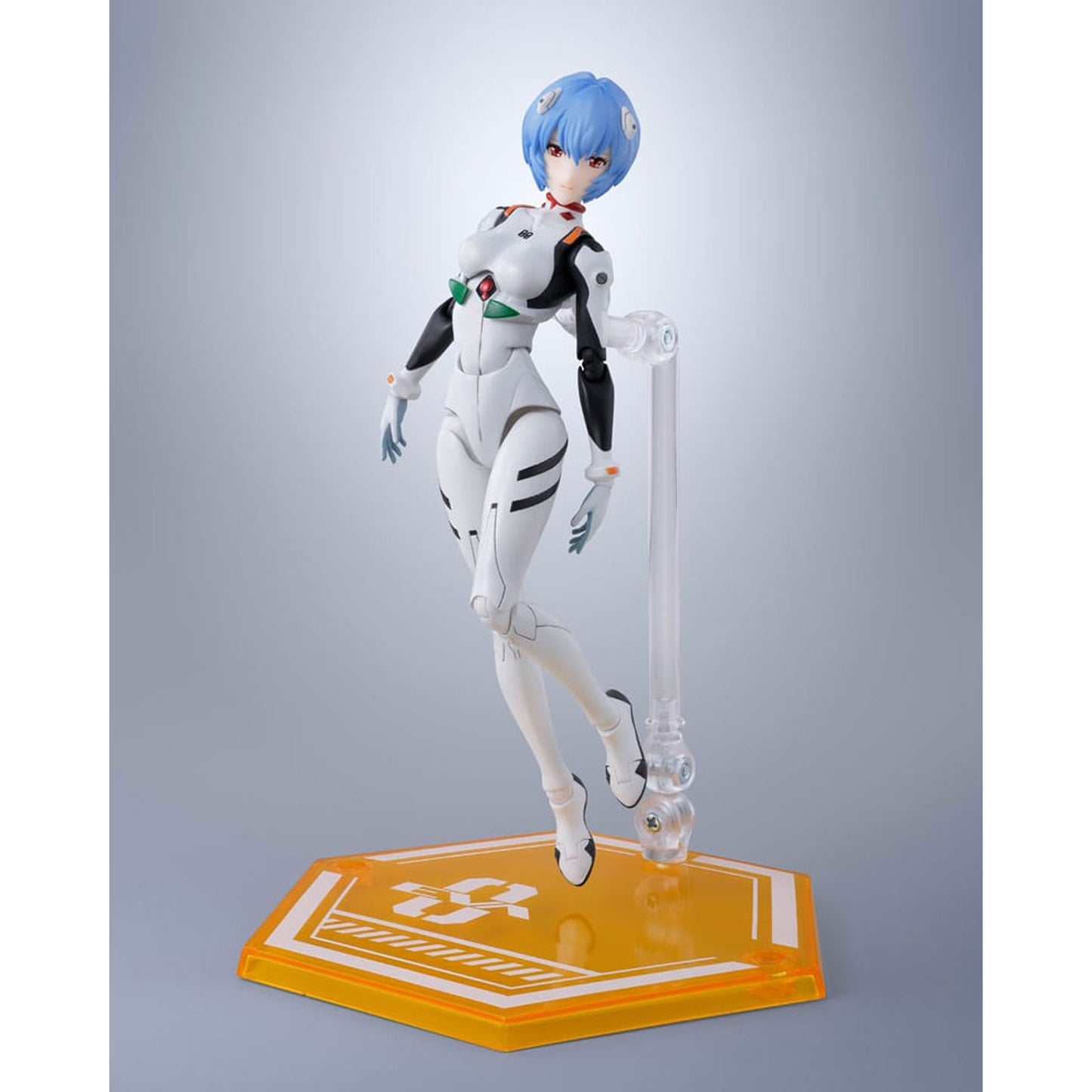 Neon Genesis Evangelion S.H.Figuarts Action Figure Rei Ayanami
