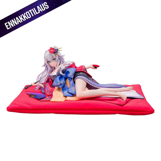 Neptunia x Senran Kagura 1/7 Black Heart Kimono Ver.