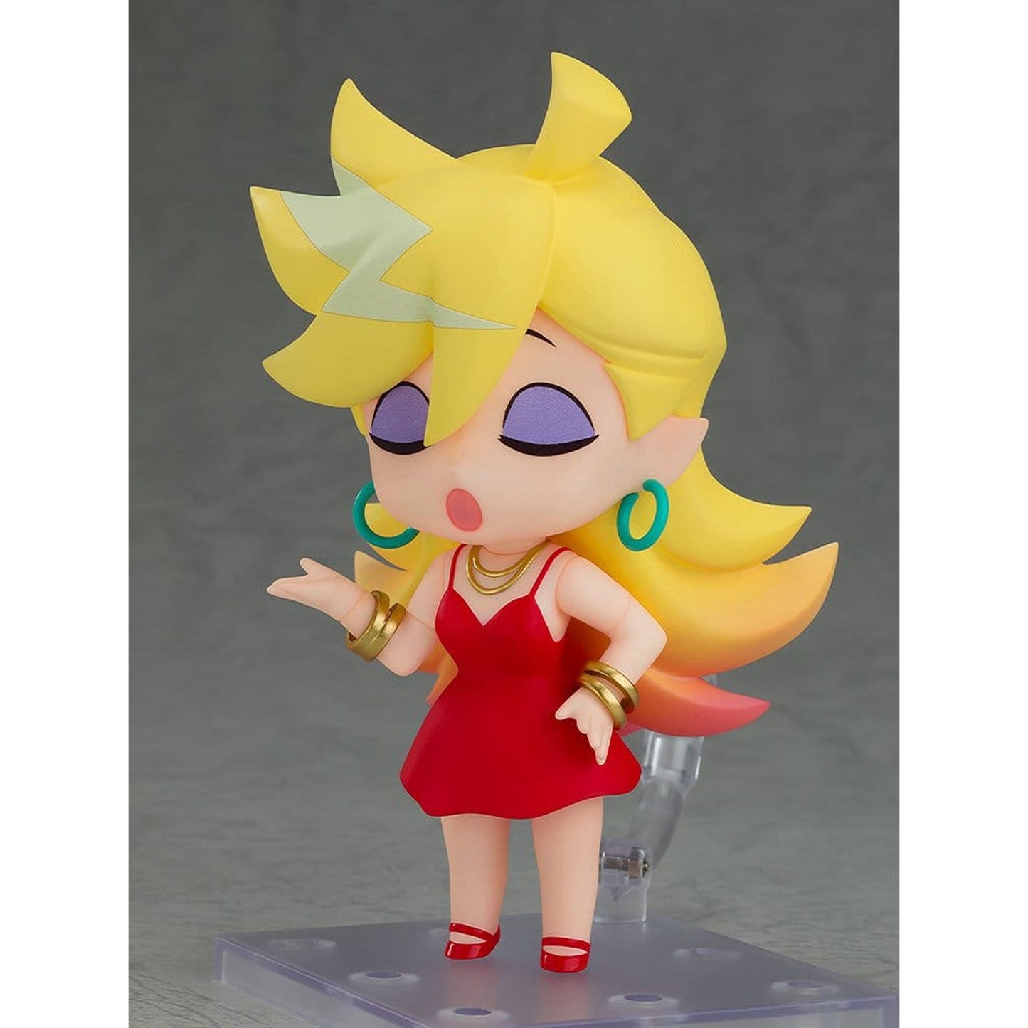 New Panty & Stocking with Garterbelt Nendoroid Panty: New Ver. -Action Figure