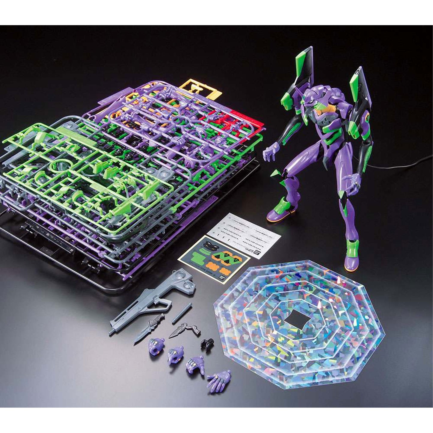 Nge eva 01 new movie ha ver hg -04-