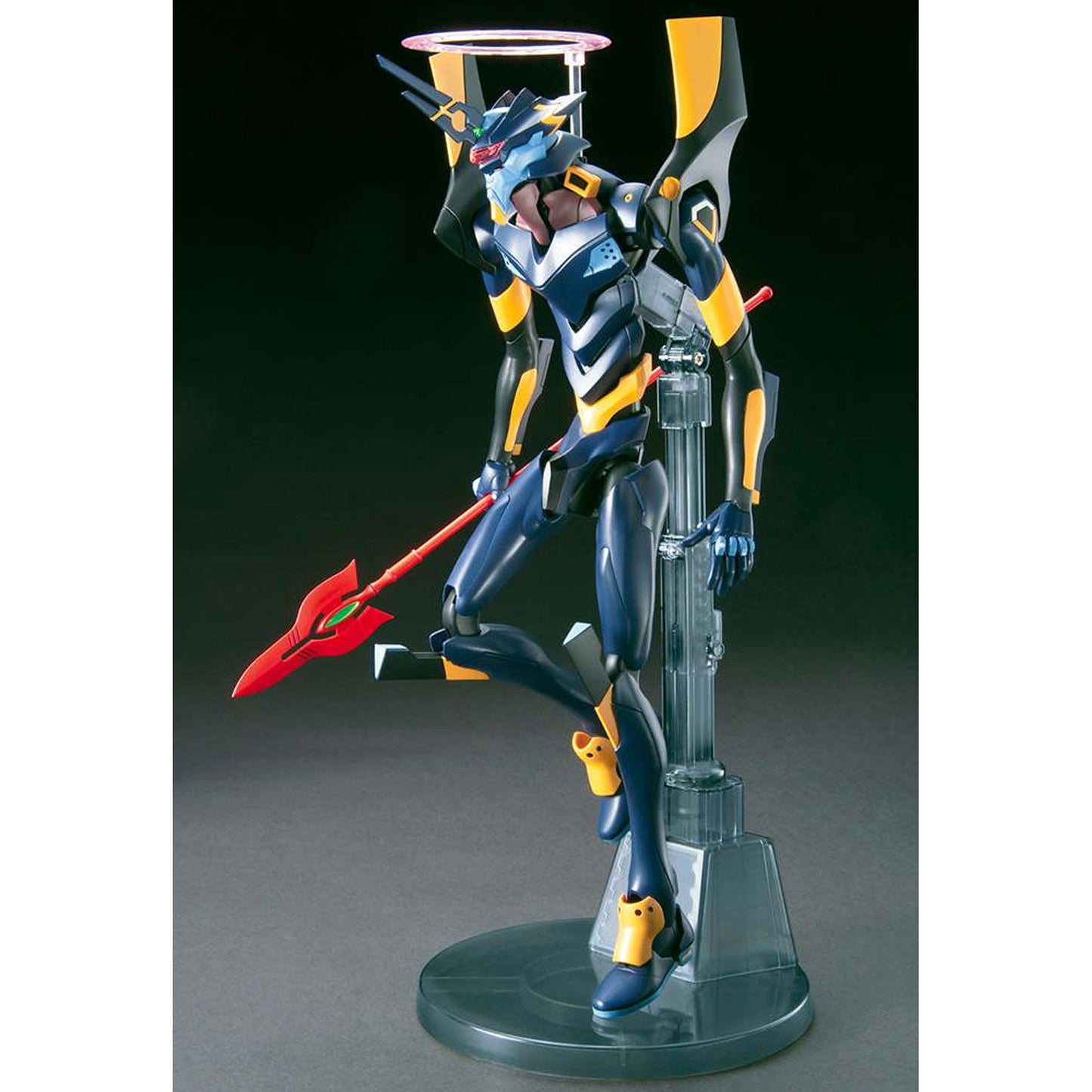 Nge eva 06 new movie ha ver hg -06-