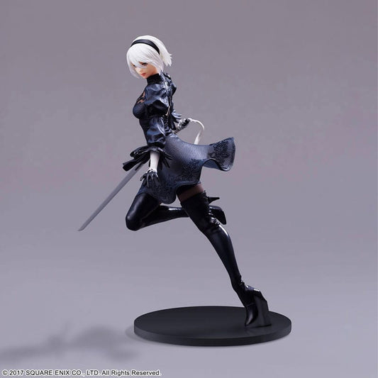 NieR:Automata FORM-ISM YoRHa Android 2B (YoRHa No.2 Type B) No Goggles Ver.