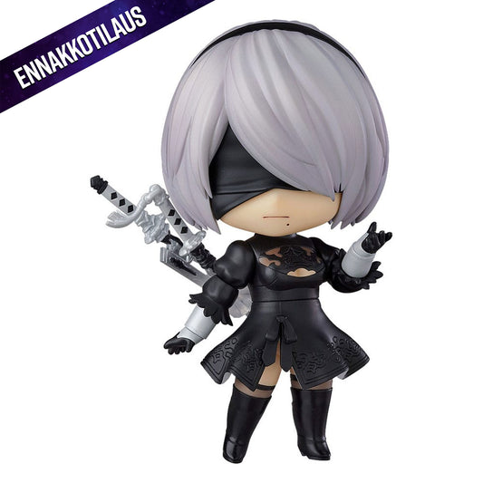 NieR:Automata Nendoroid Action Figure 2B (YoRHa No.2 Type B)