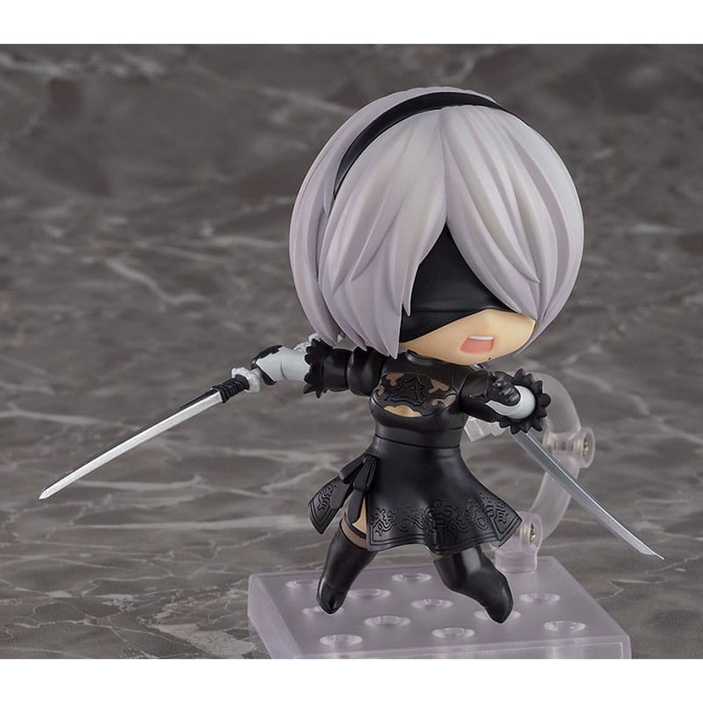NieR:Automata Nendoroid Action Figure 2B (YoRHa No.2 Type B)