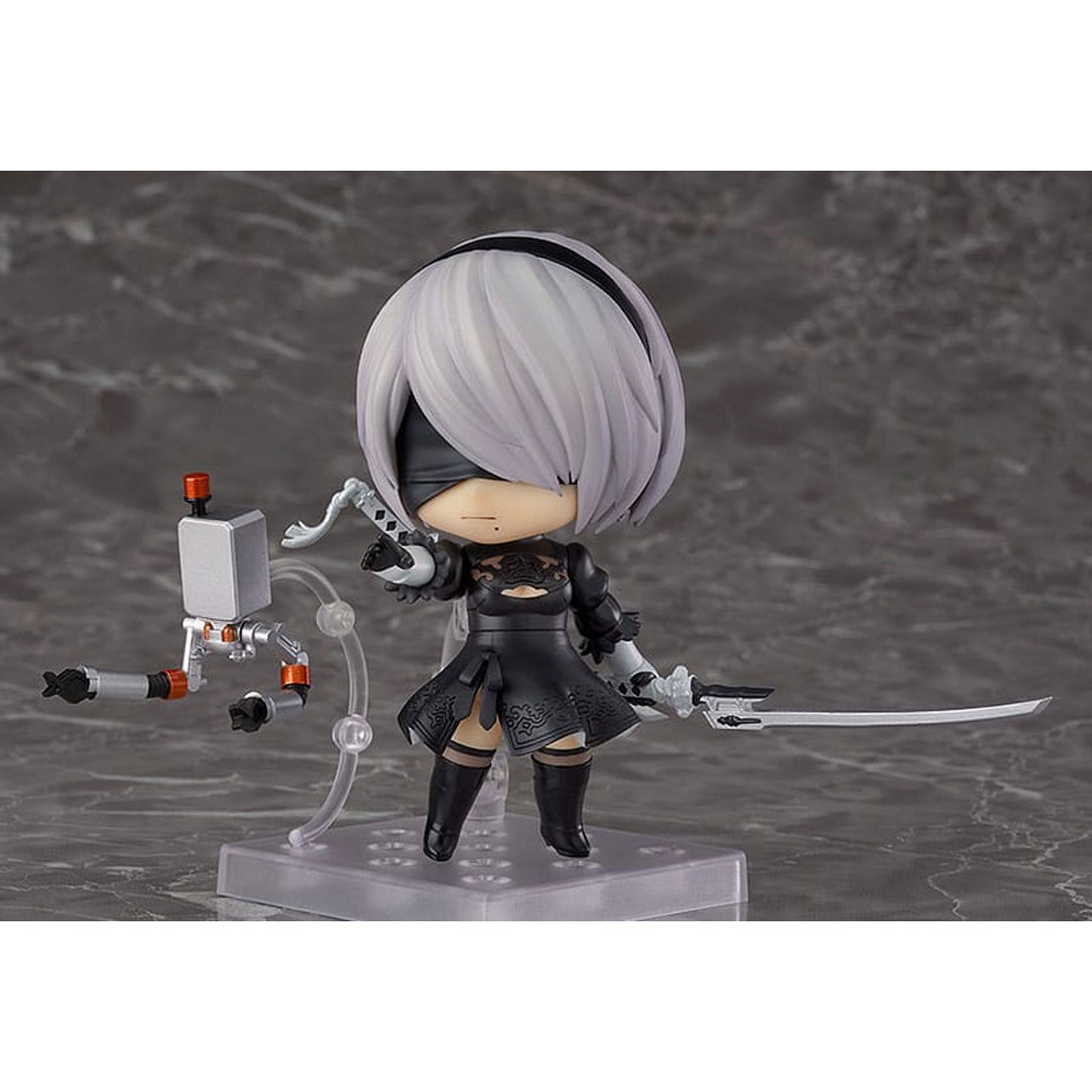NieR:Automata Nendoroid Action Figure 2B (YoRHa No.2 Type B)
