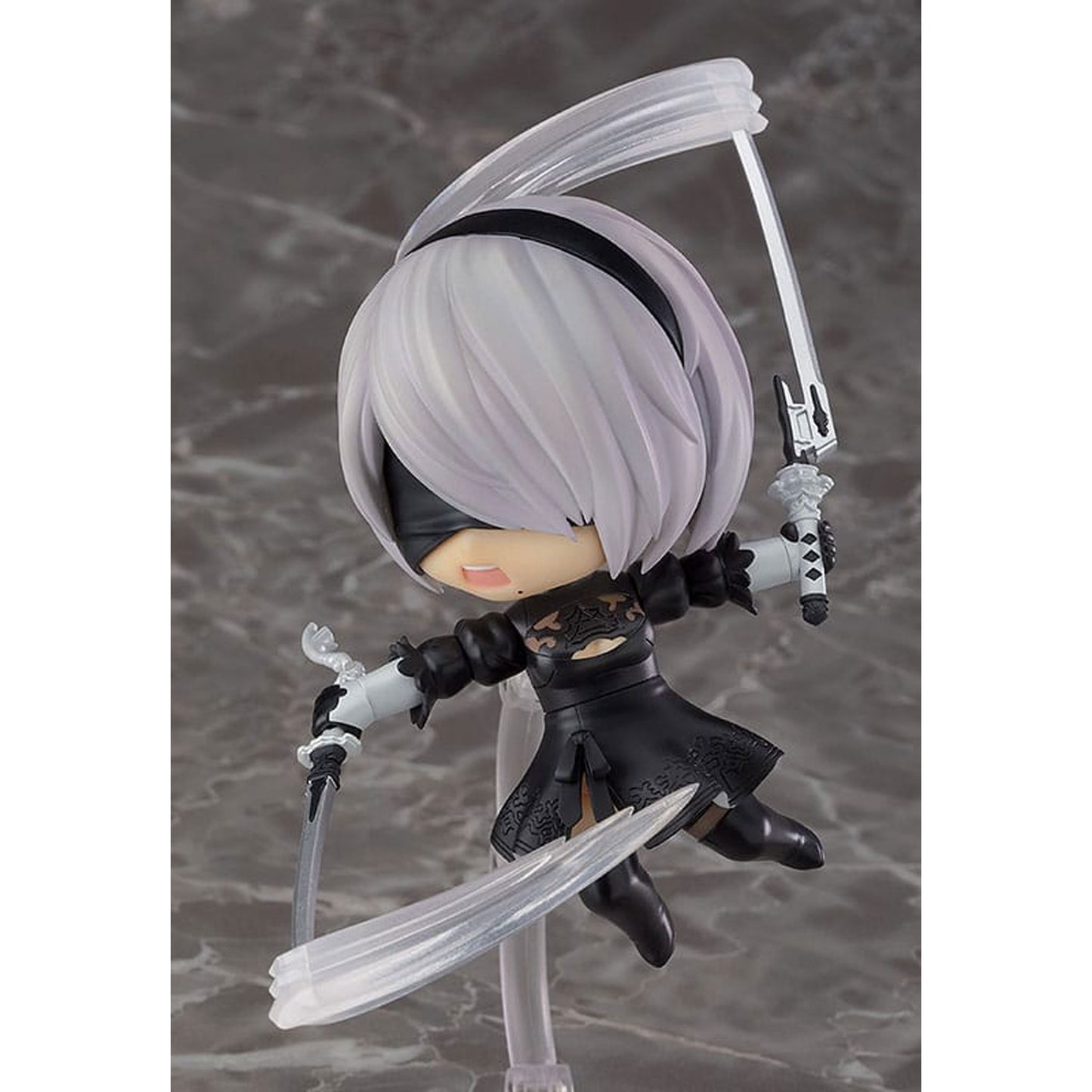 NieR:Automata Nendoroid Action Figure 2B (YoRHa No.2 Type B)