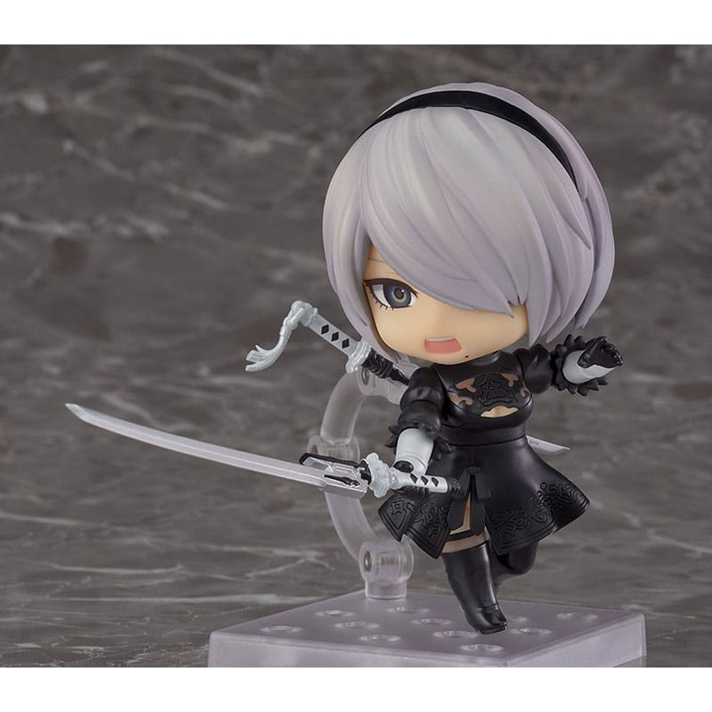 NieR:Automata Nendoroid Action Figure 2B (YoRHa No.2 Type B)