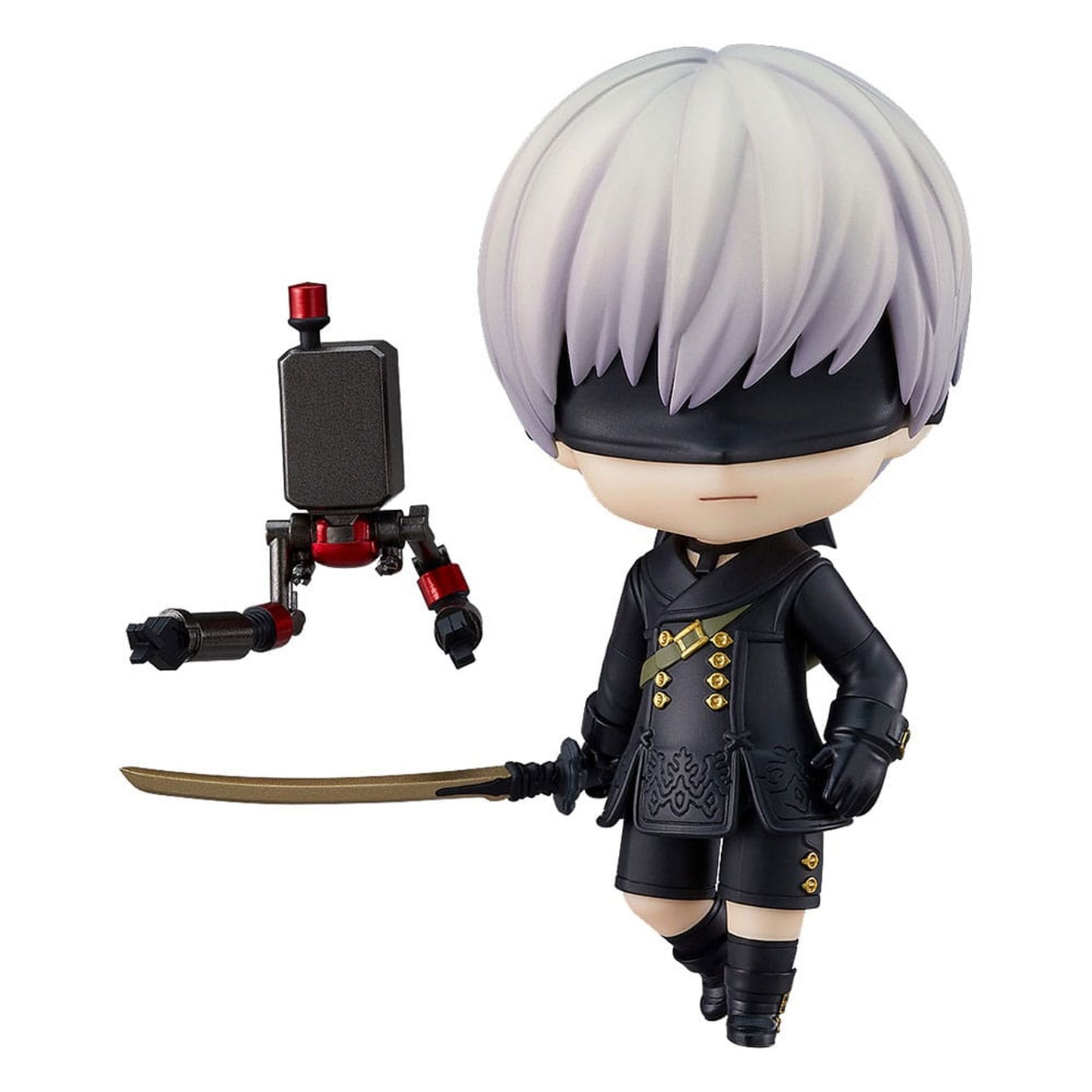 NieR:Automata Nendoroid Action Figure 9S (YoRHa No. 9 Type S)