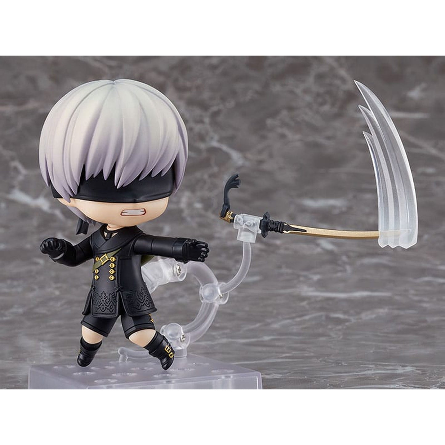 NieR:Automata Nendoroid Action Figure 9S (YoRHa No. 9 Type S)