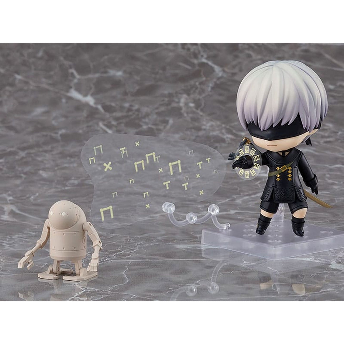 NieR:Automata Nendoroid Action Figure 9S (YoRHa No. 9 Type S)