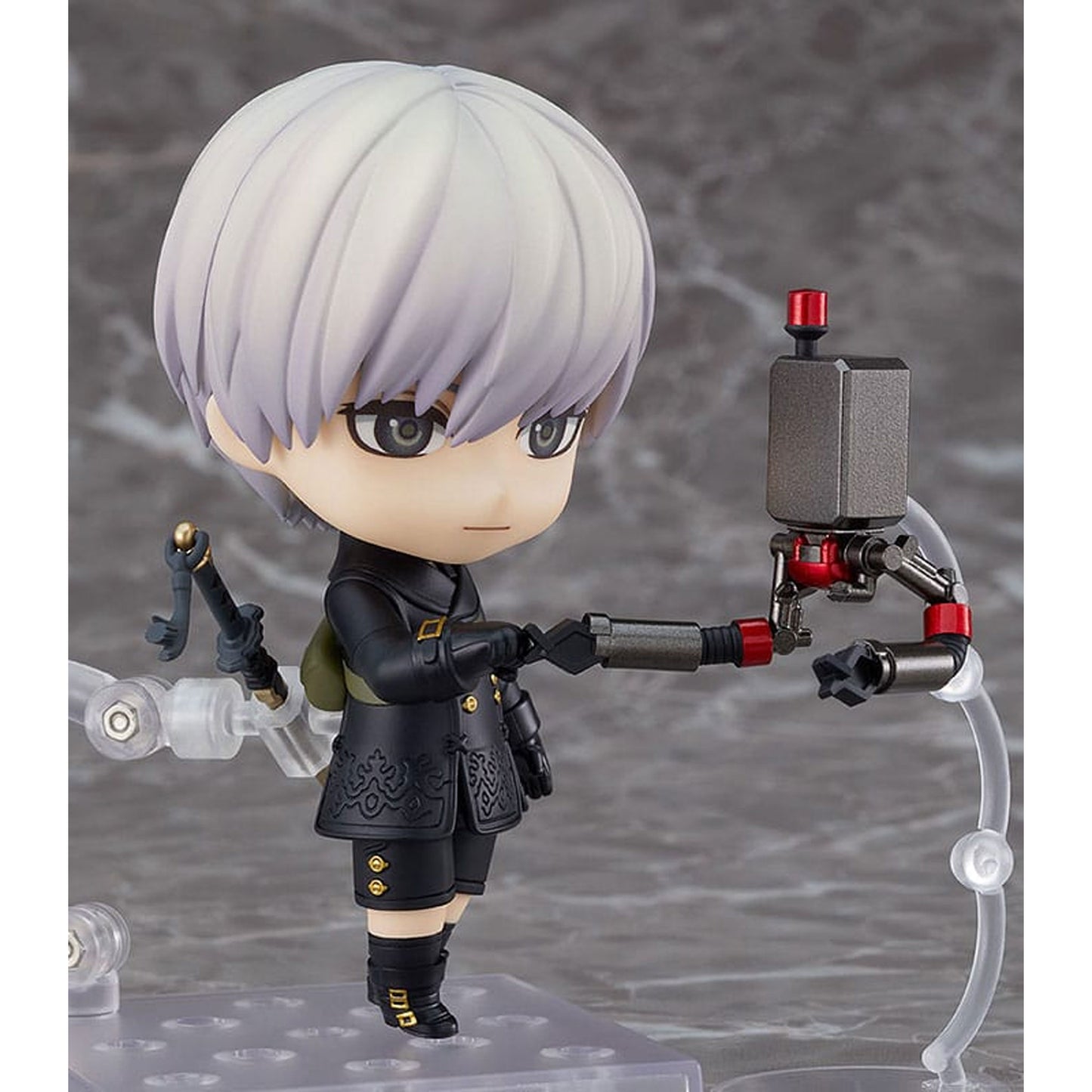 NieR:Automata Nendoroid Action Figure 9S (YoRHa No. 9 Type S)
