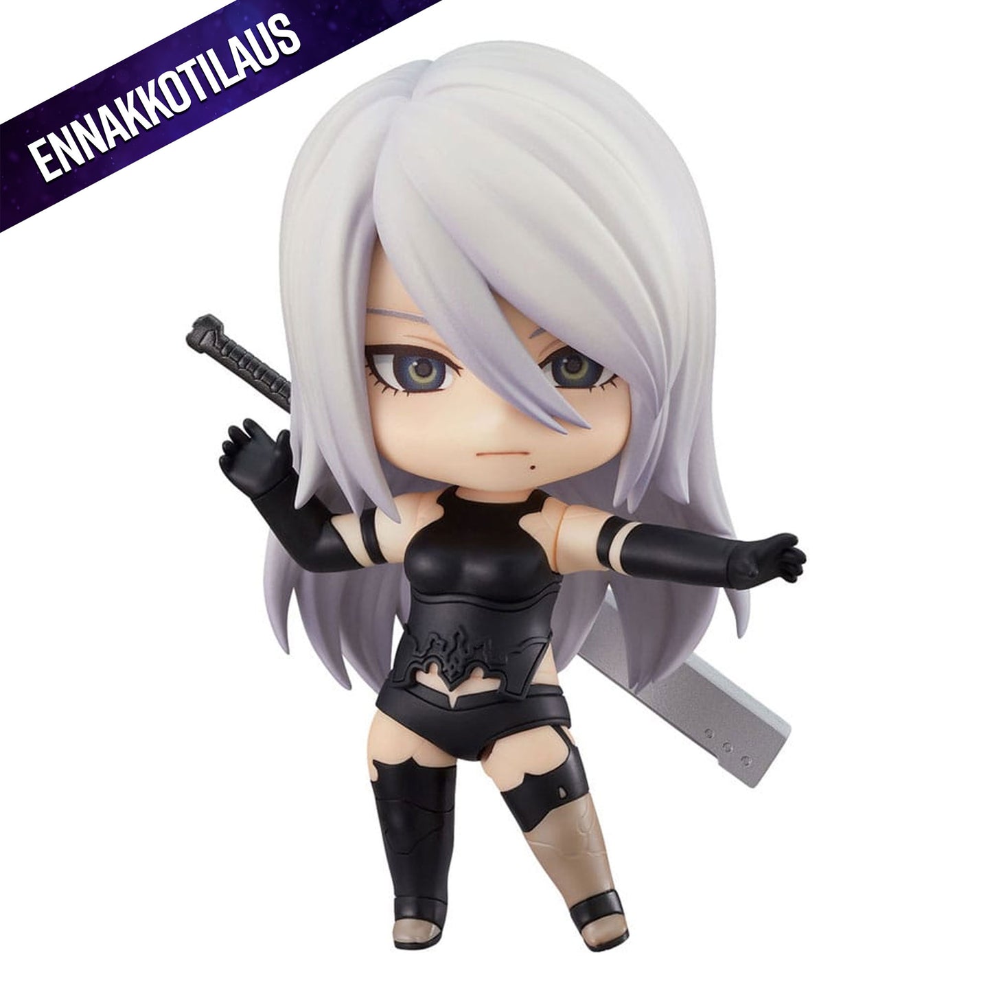 NieR:Automata Nendoroid Action Figure A2 (YoRHa Type A No. 2)