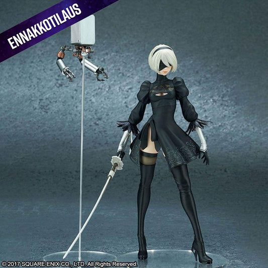 NieR:Automata 2B (YoRHa No.2 Type B) Deluxe Version