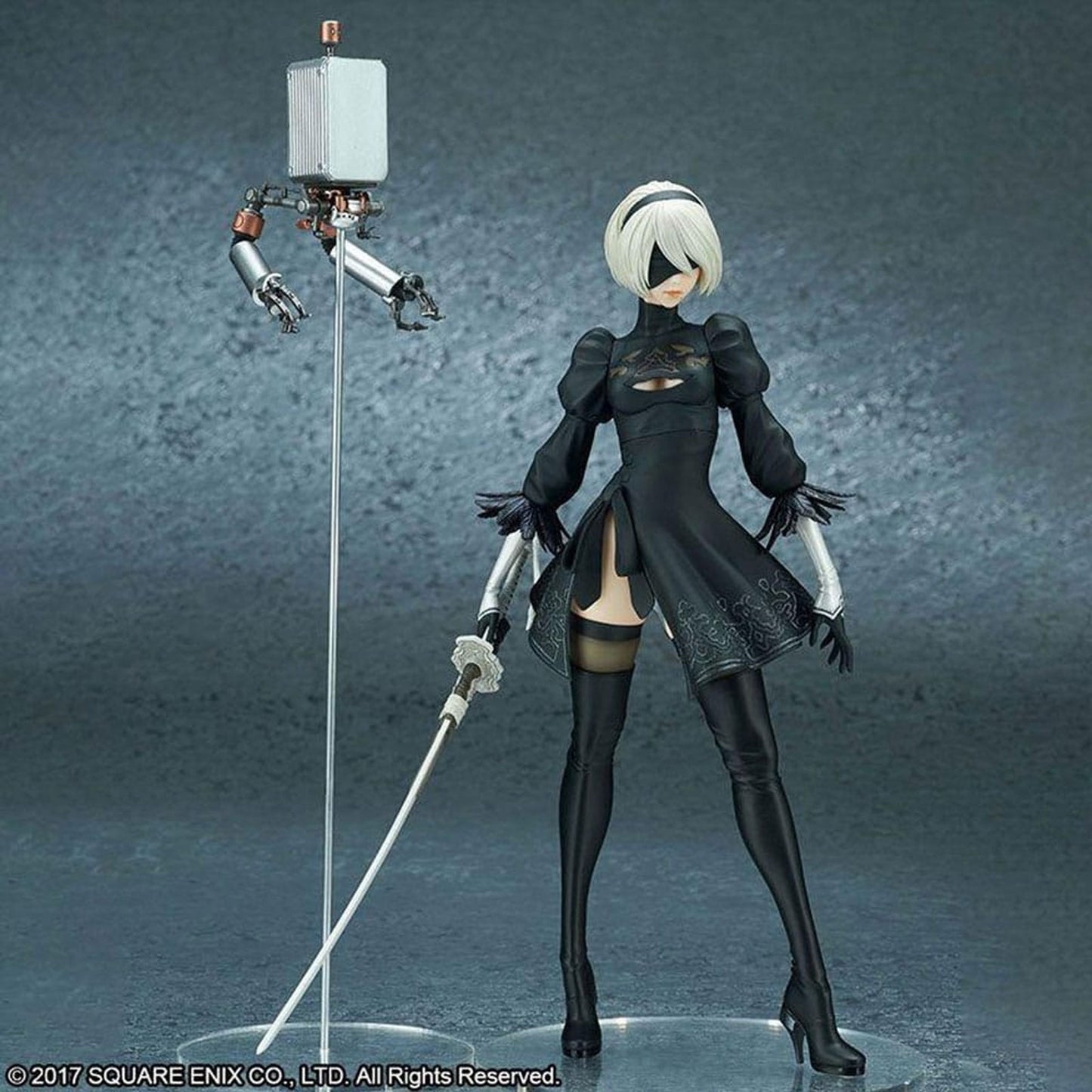 NieR:Automata 2B (YoRHa No.2 Type B) Deluxe Version