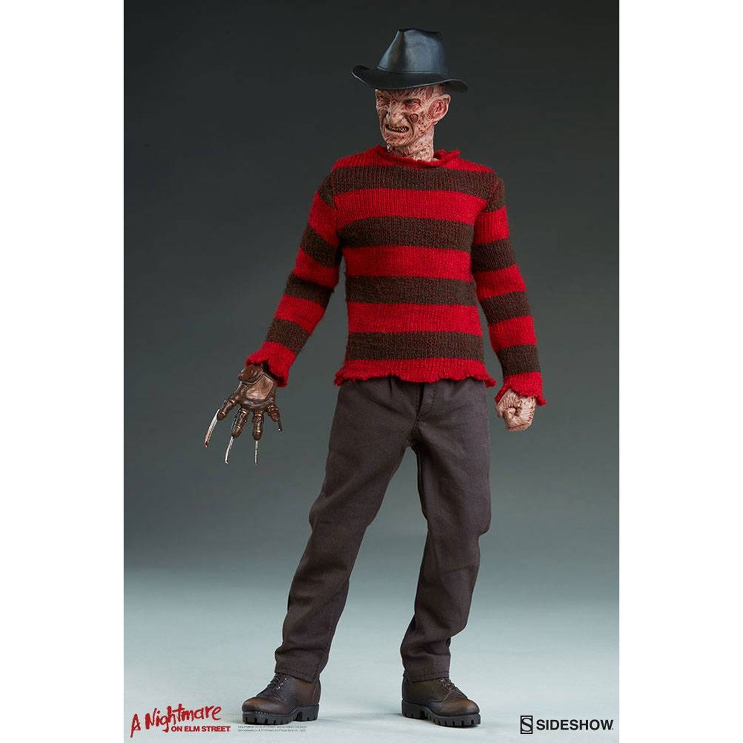Nightmare on Elm Street 3 Dream Warriors 1/6 Freddy Krueger -Action Figure