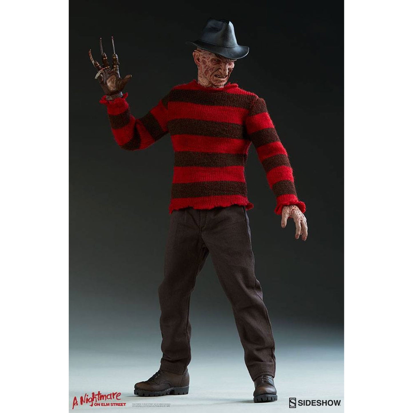 Nightmare on Elm Street 3 Dream Warriors 1/6 Freddy Krueger -Action Figure