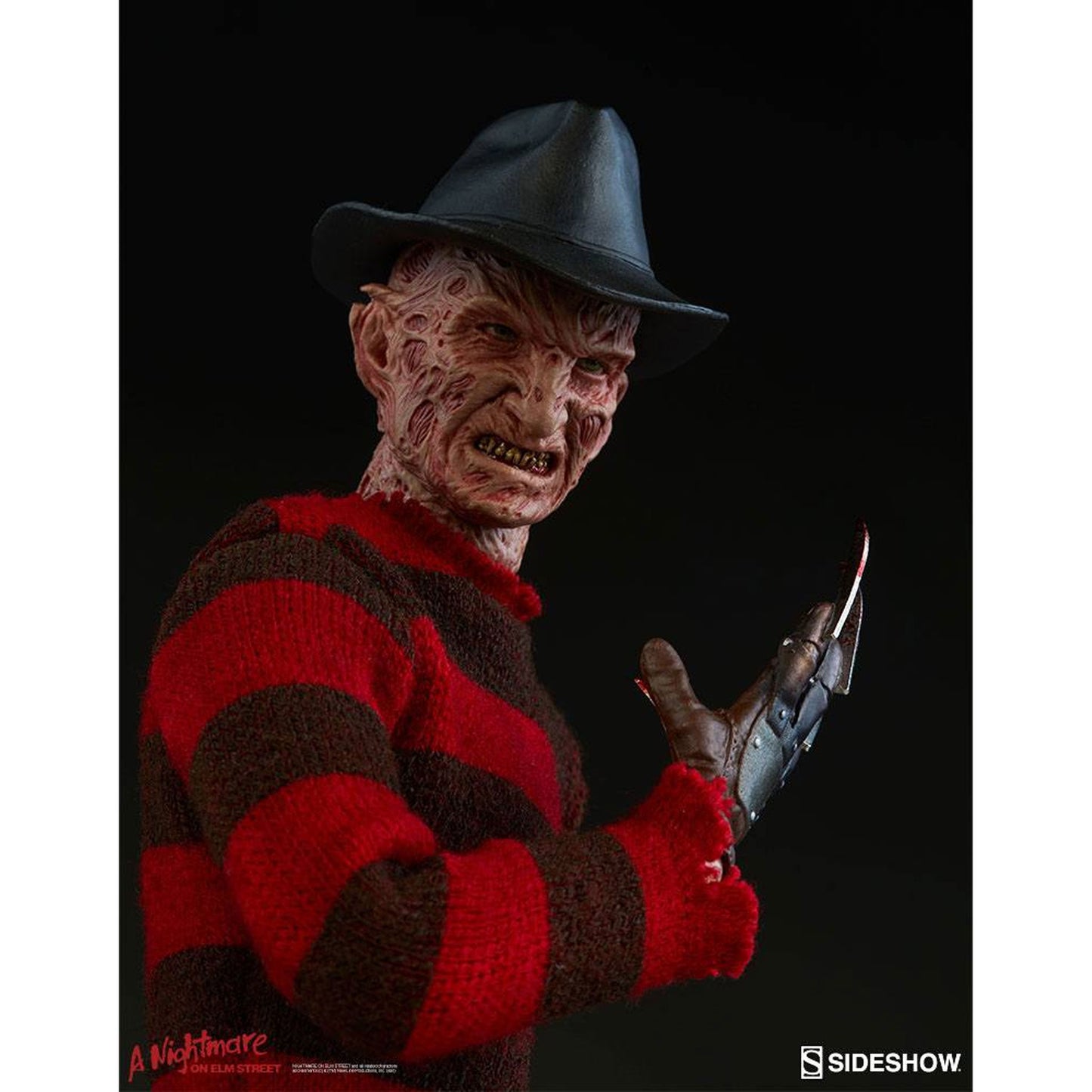 Nightmare on Elm Street 3 Dream Warriors 1/6 Freddy Krueger -Action Figure