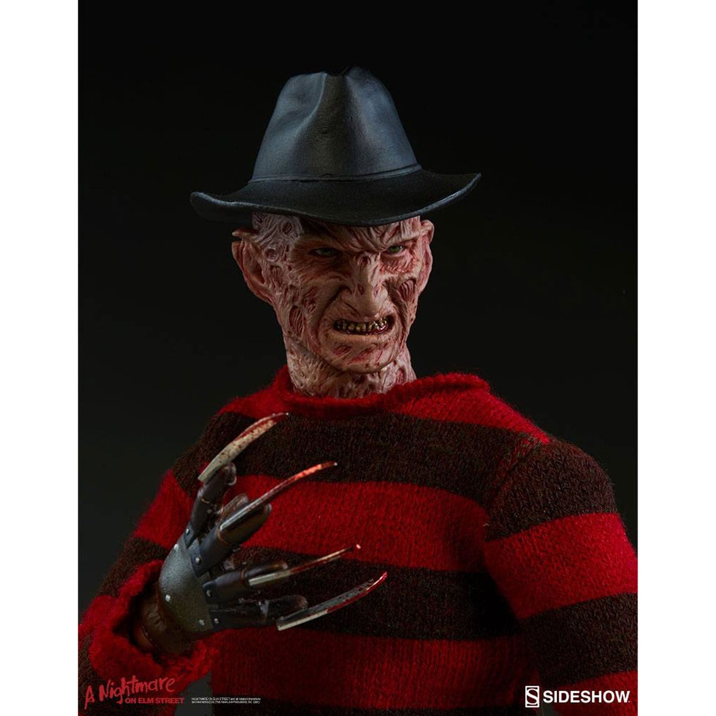 Nightmare on Elm Street 3 Dream Warriors 1/6 Freddy Krueger -Action Figure