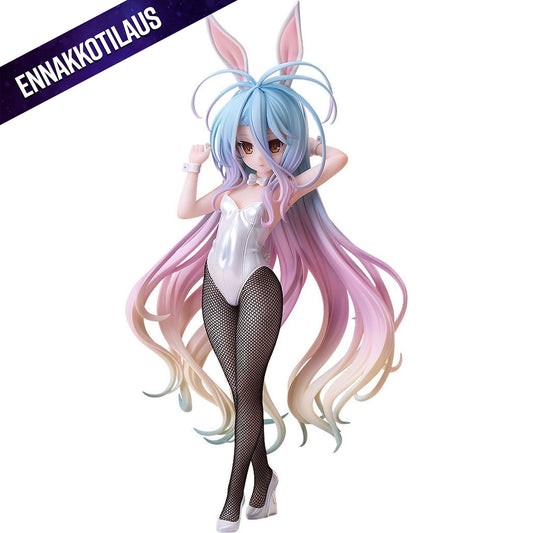 No Game No Life Zero 1/6 Shiro: Bunny Ver.