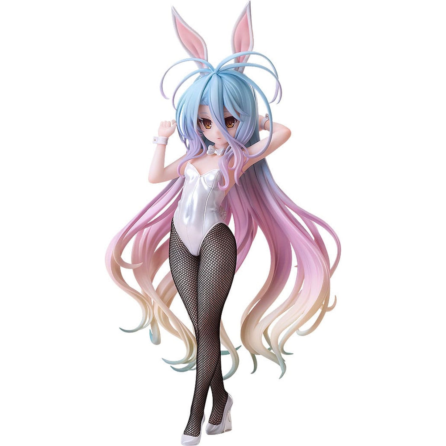 No Game No Life Zero 1/6 Shiro: Bunny Ver.