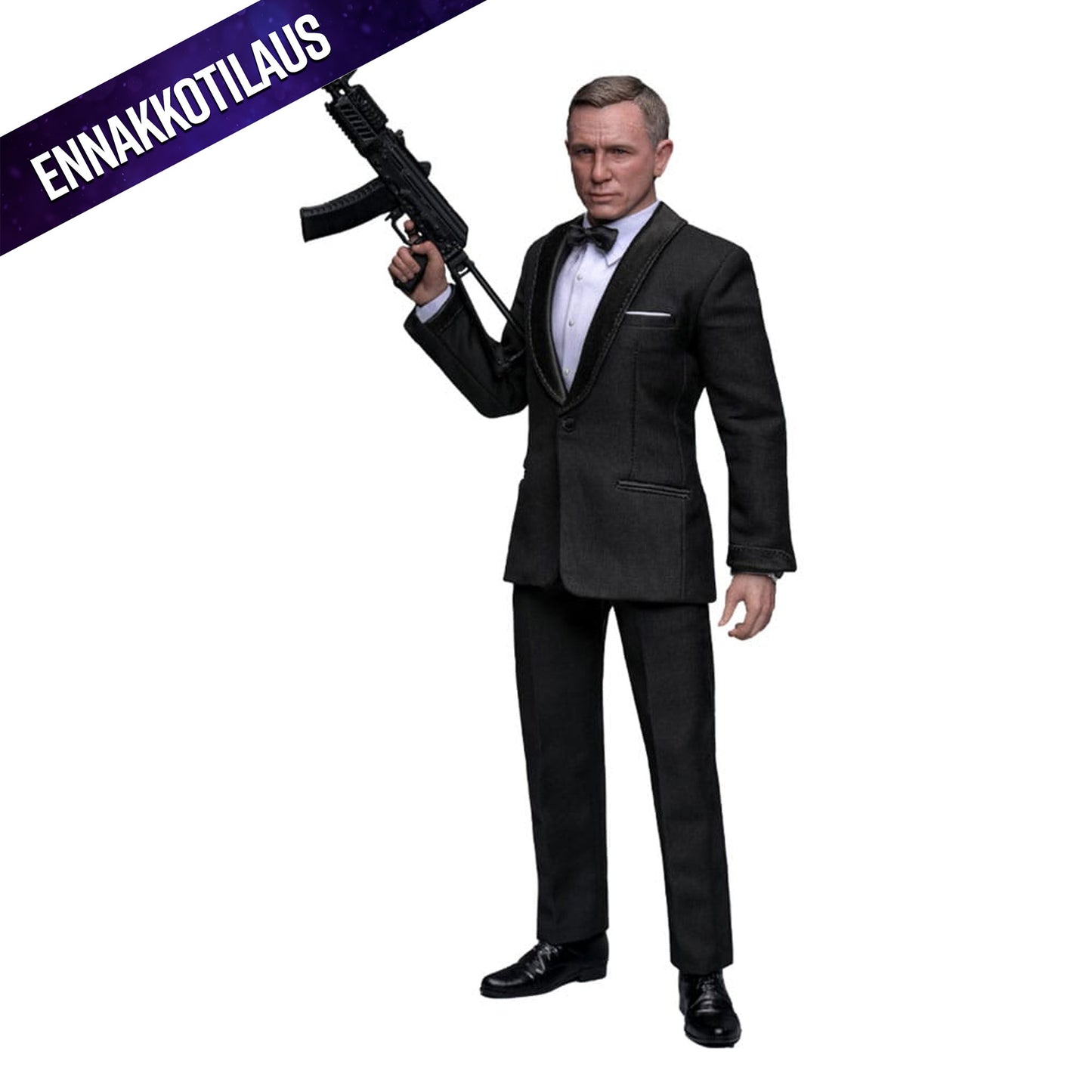 No Time to Die Movie Masterpiece Action Figure 1/6 James Bond