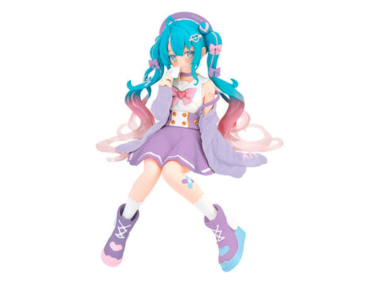 Hatsune Miku Noodle Stopper Love Sailor Purple Color Ver.