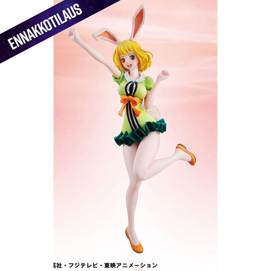 One Piece Excellent Model P.O.P. Carrot Limited Edition