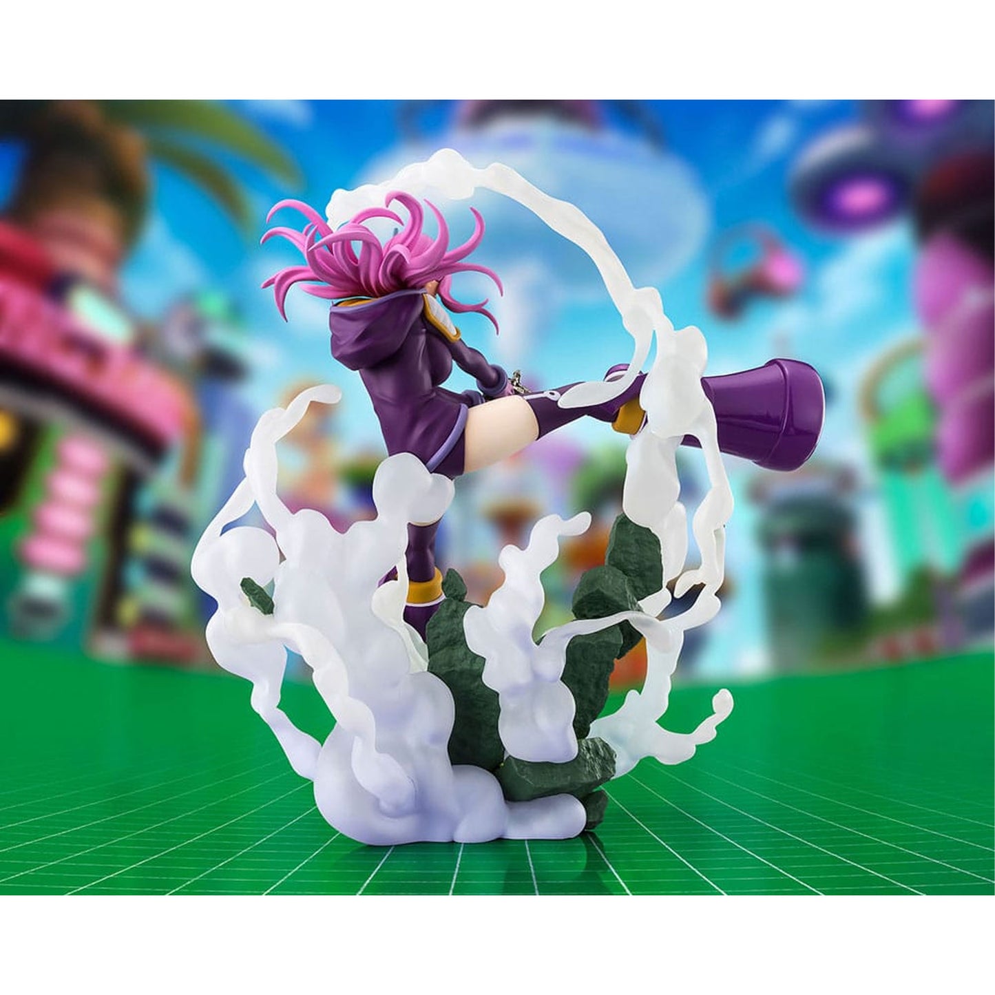 One Piece Figuarts ZERO Extra Battle Jewelery.Bonny Near Death Experience