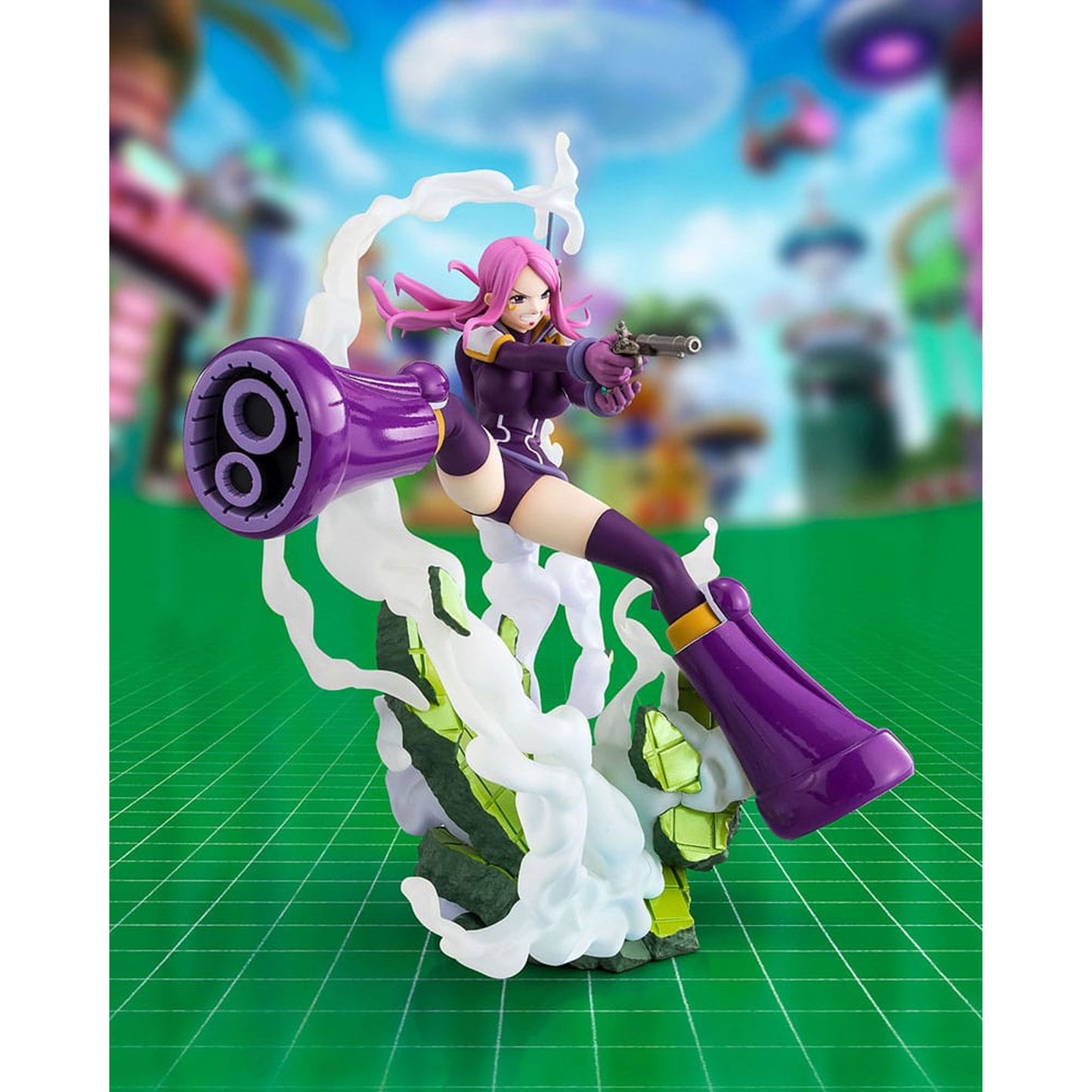 One Piece Figuarts ZERO Extra Battle Jewelery.Bonny Near Death Experience